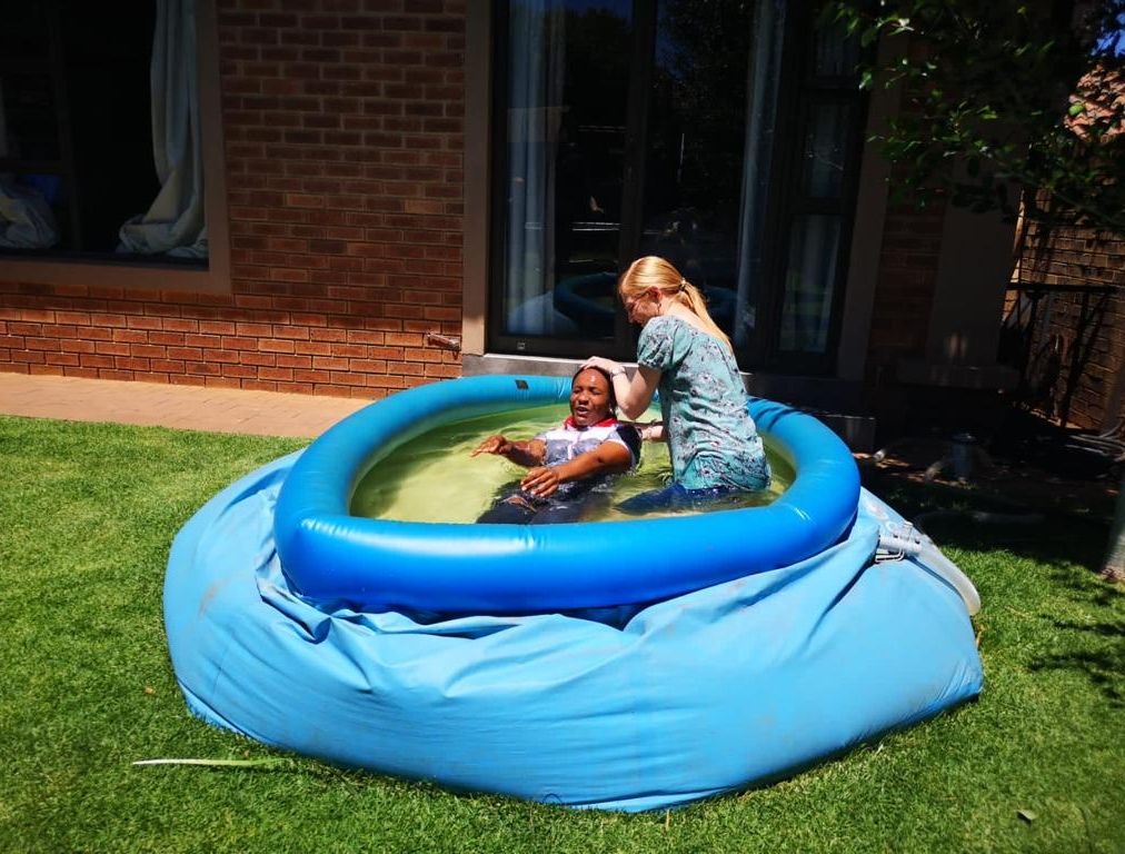 JGLM Africa LifeTeam Baptism