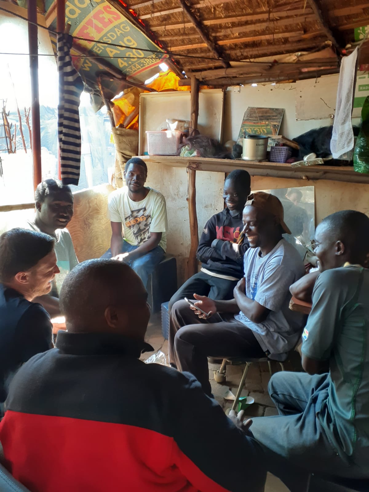 JGLM Africa LifeTeam