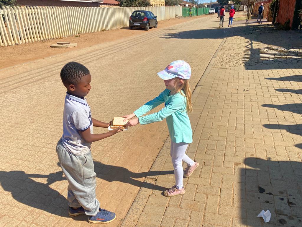 JGLM Africa LifeTeams outreach