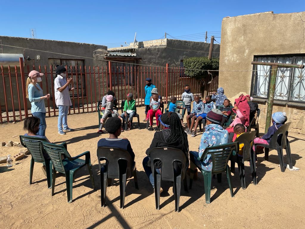 JGLM Africa LifeTeams meeting