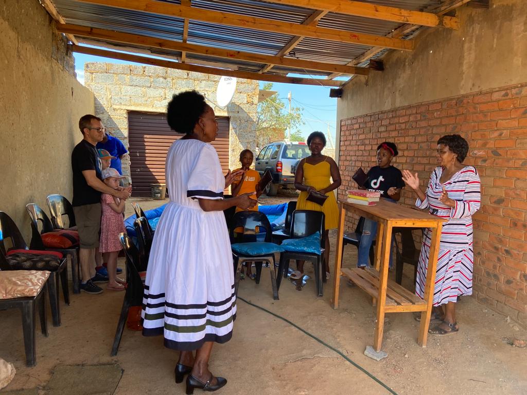 JGLM Africa LifeTeams meeting