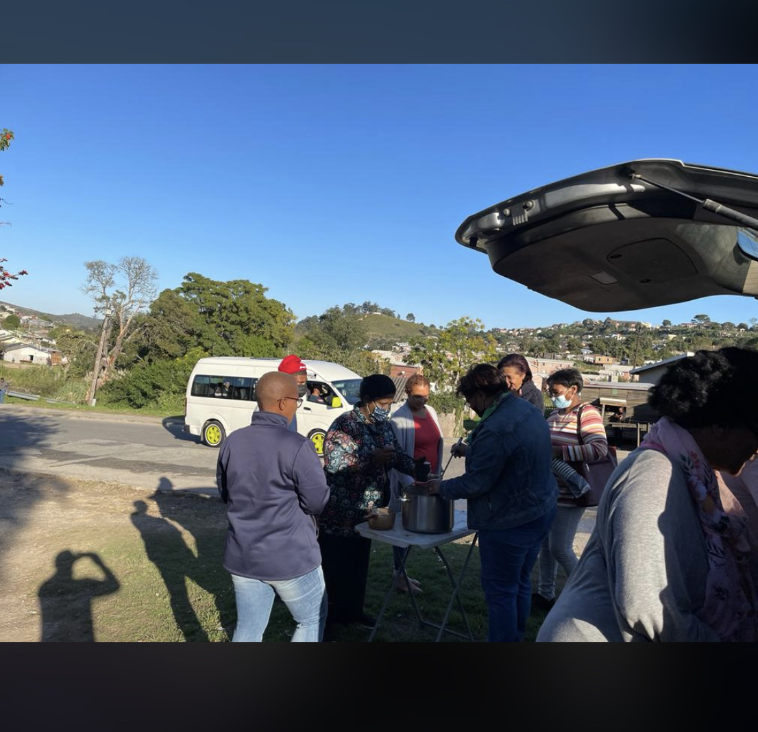 JGLM Africa LifeTeams outreach