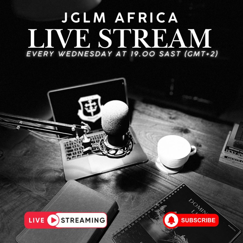 JGLM Live stream Youtube